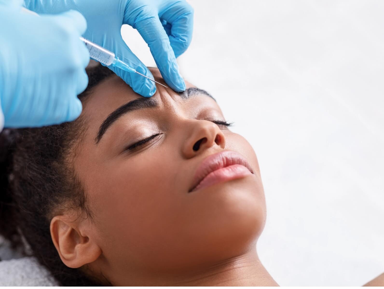 Pure Derma Clinic dermatologist consultation room