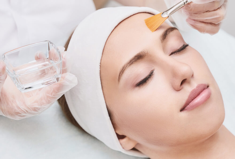 Dermapen microneedling combined with mesotherapy