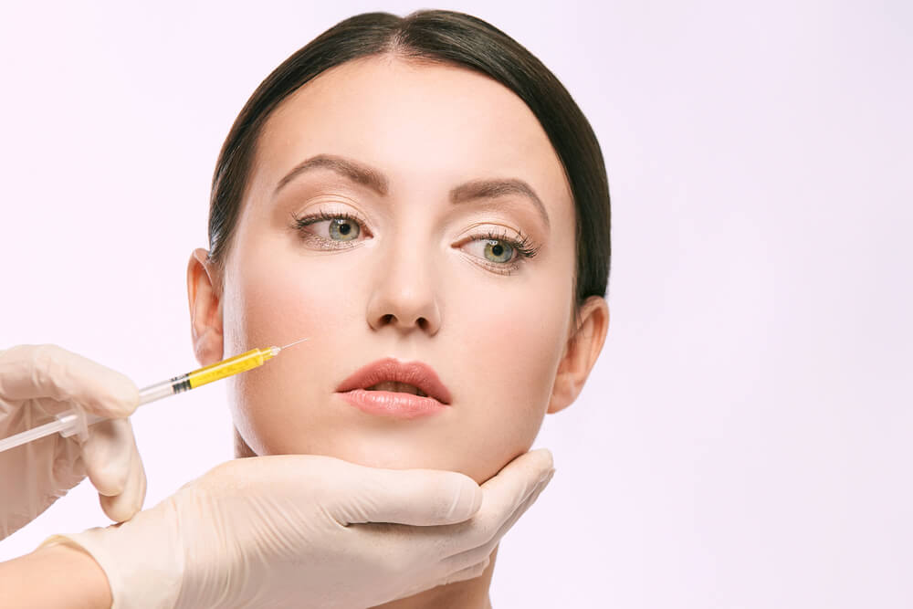 PRP treatment for hair loss and facial rejuvenation